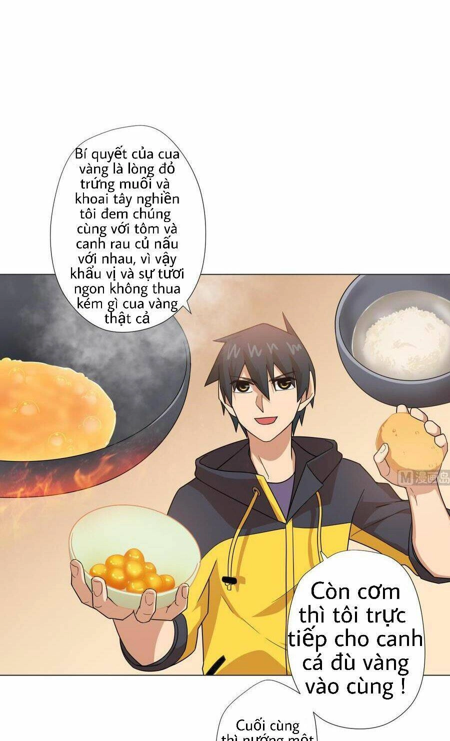 Thiên Thần Shipper Chapter 55 - 25