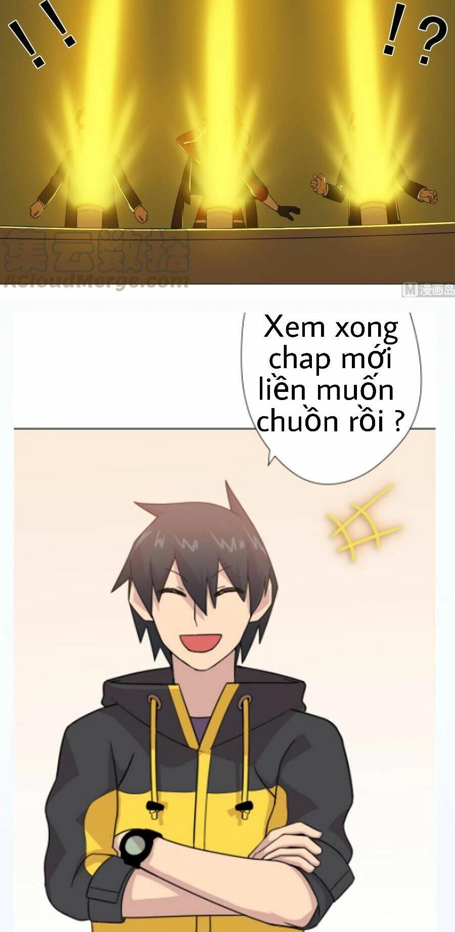 Thiên Thần Shipper Chapter 55 - 32