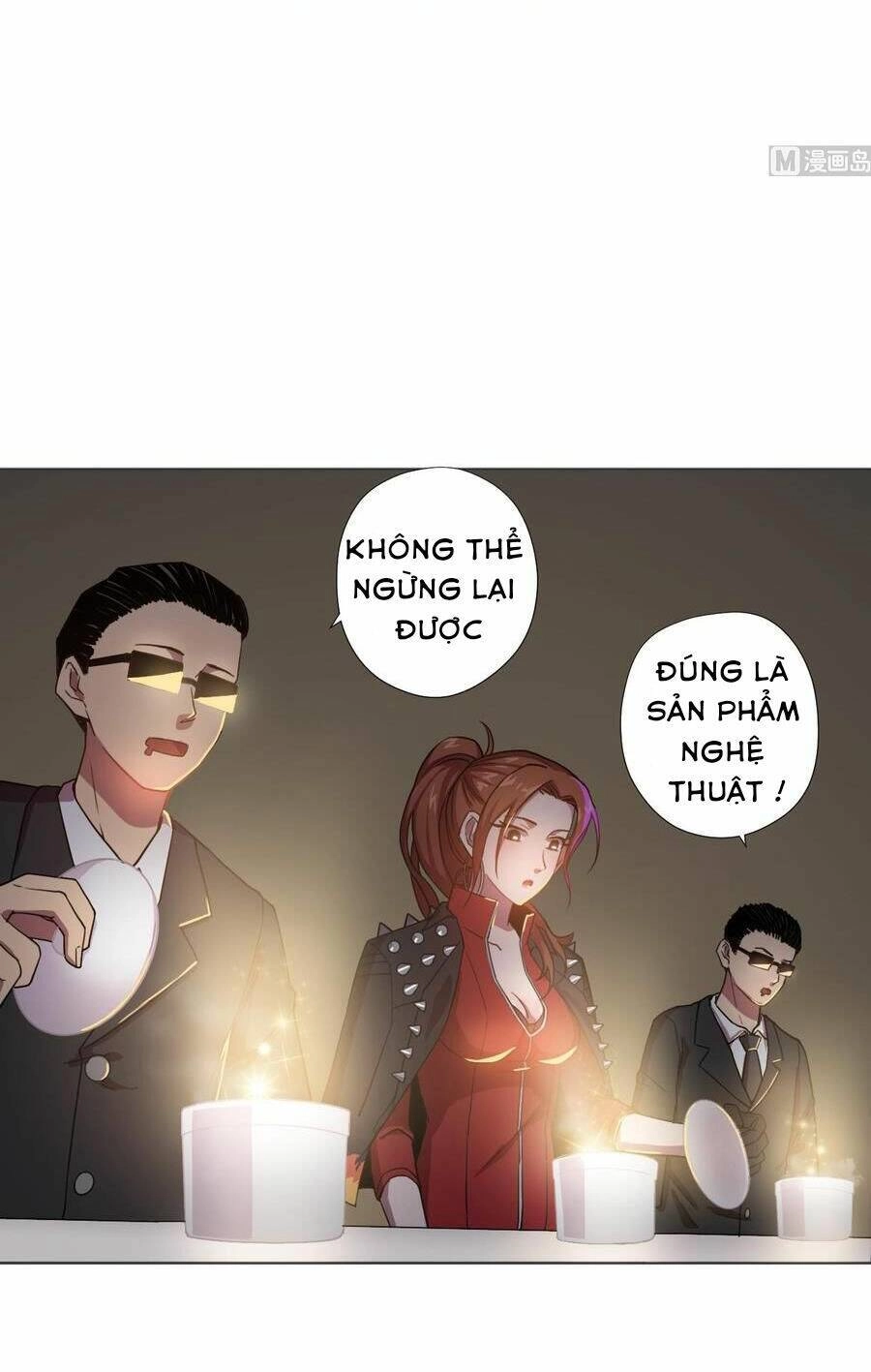 Thiên Thần Shipper Chapter 56 - 4