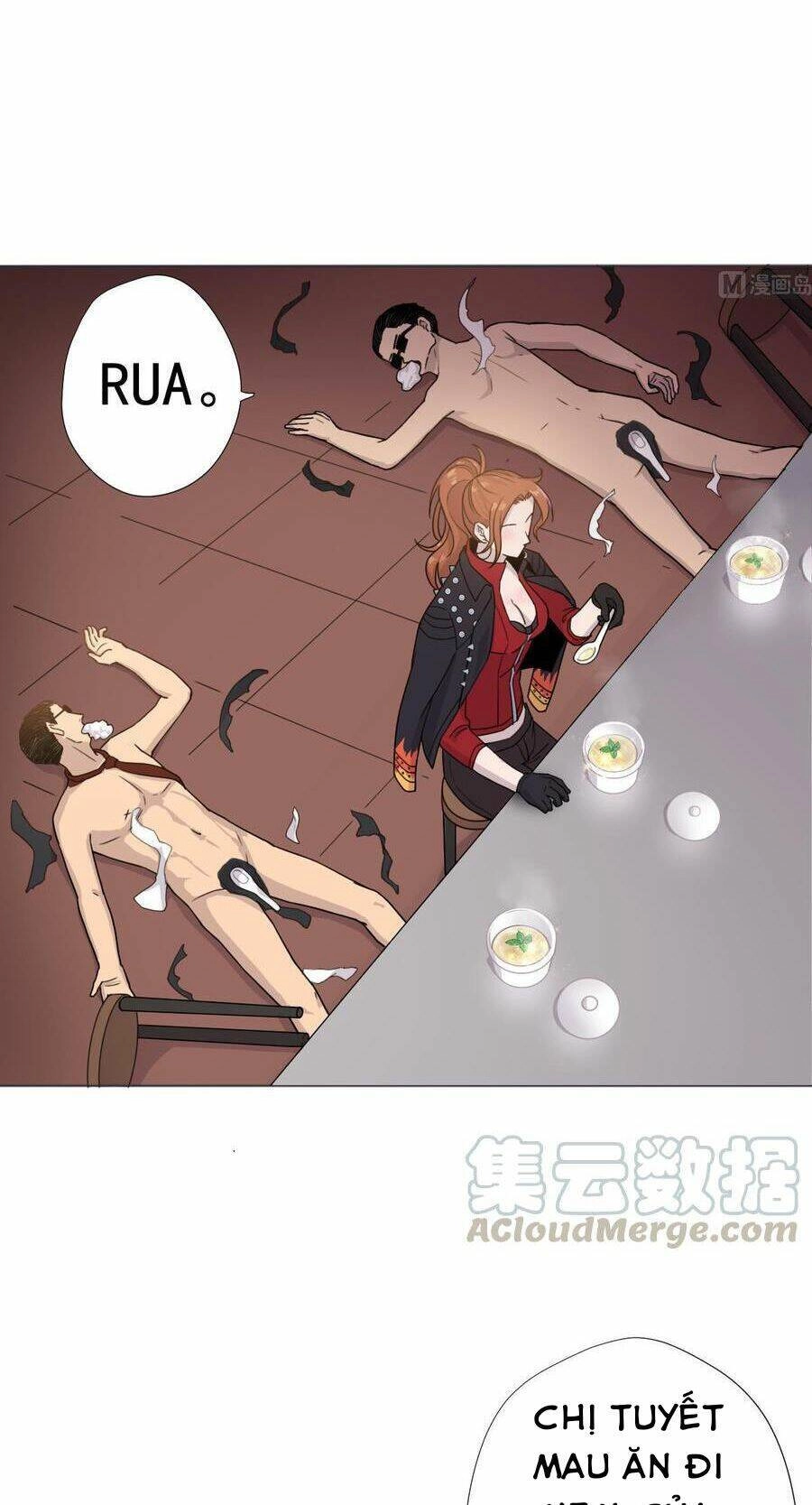 Thiên Thần Shipper Chapter 56 - 15