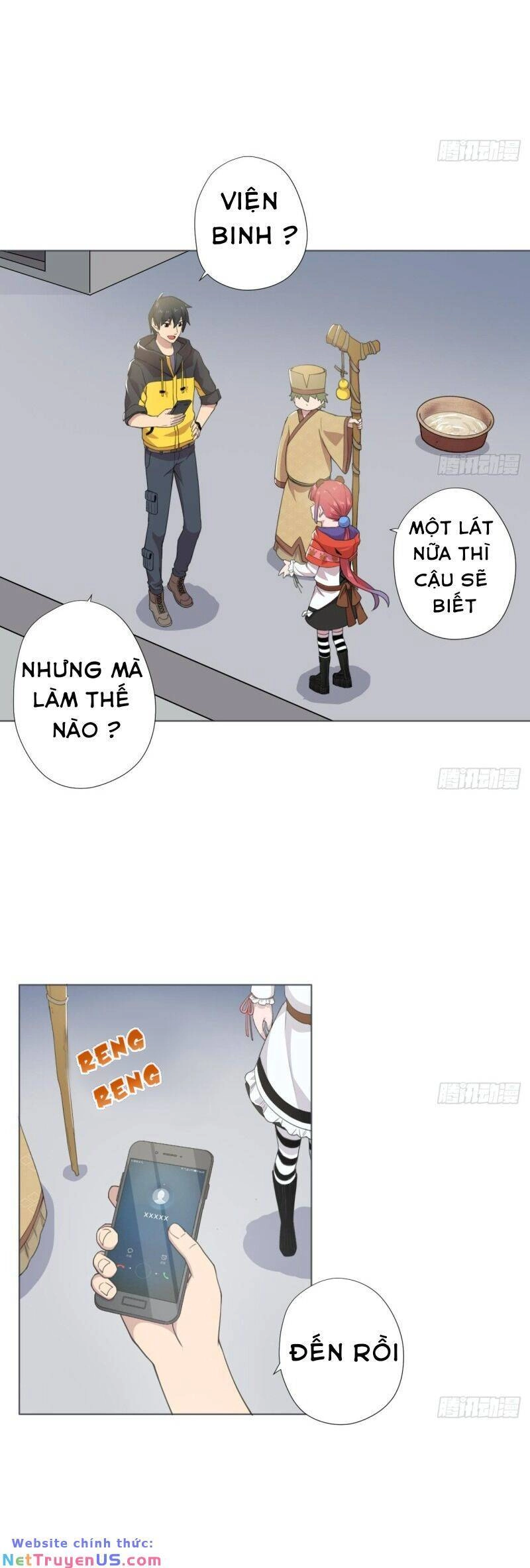 Thiên Thần Shipper Chapter 58 - 4