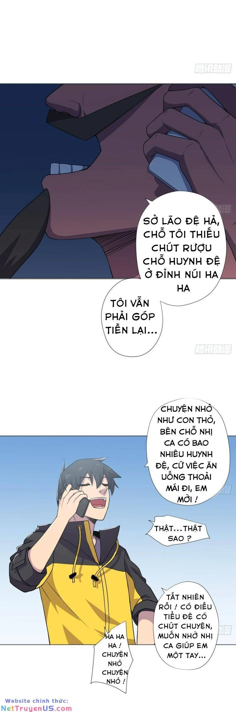Thiên Thần Shipper Chapter 58 - 5