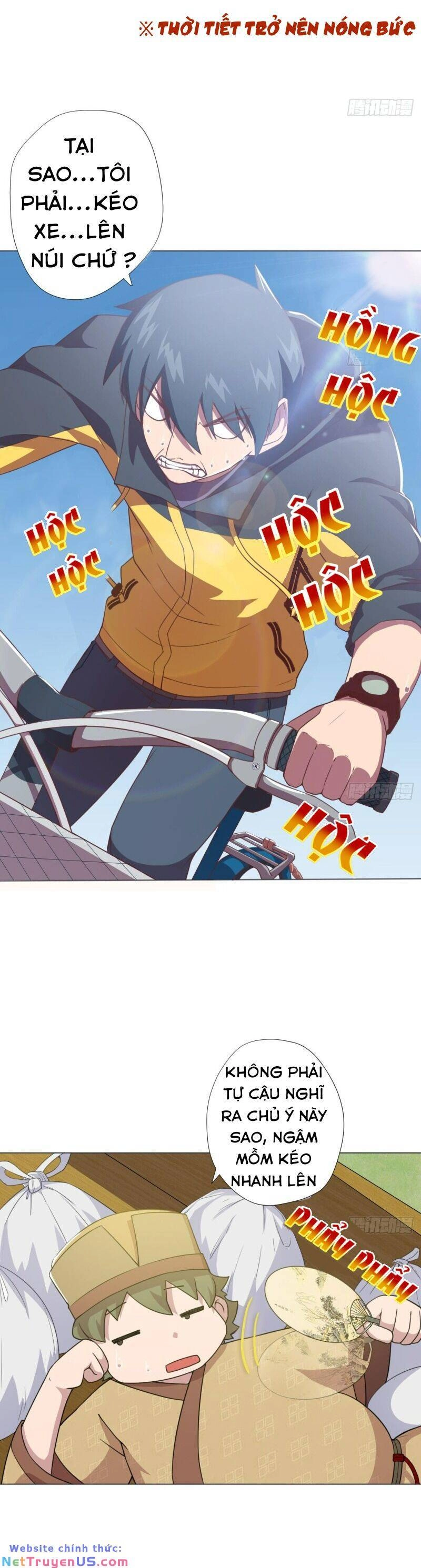 Thiên Thần Shipper Chapter 58 - 8