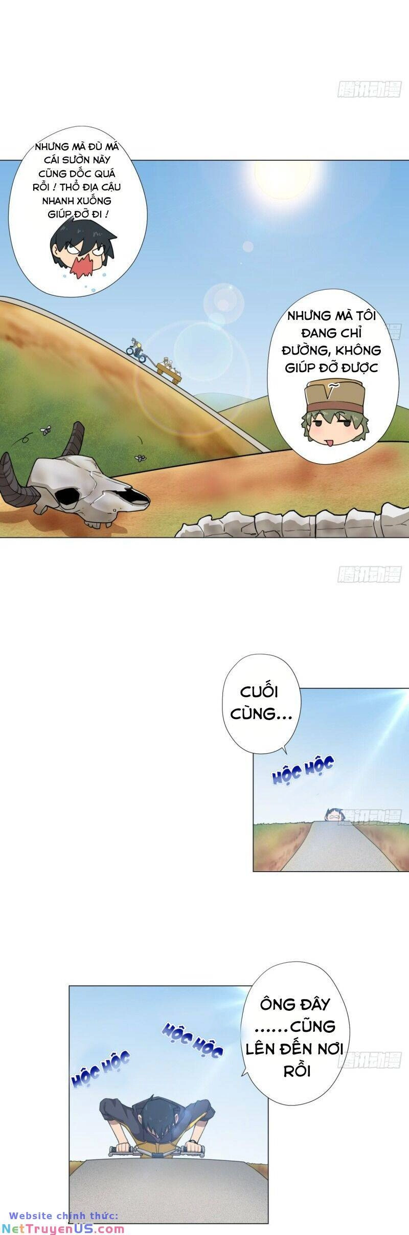 Thiên Thần Shipper Chapter 58 - 9