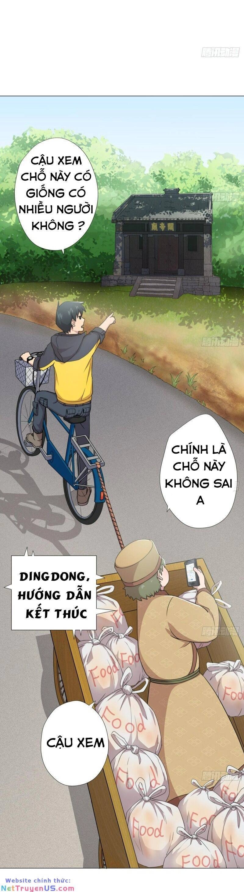 Thiên Thần Shipper Chapter 58 - 11