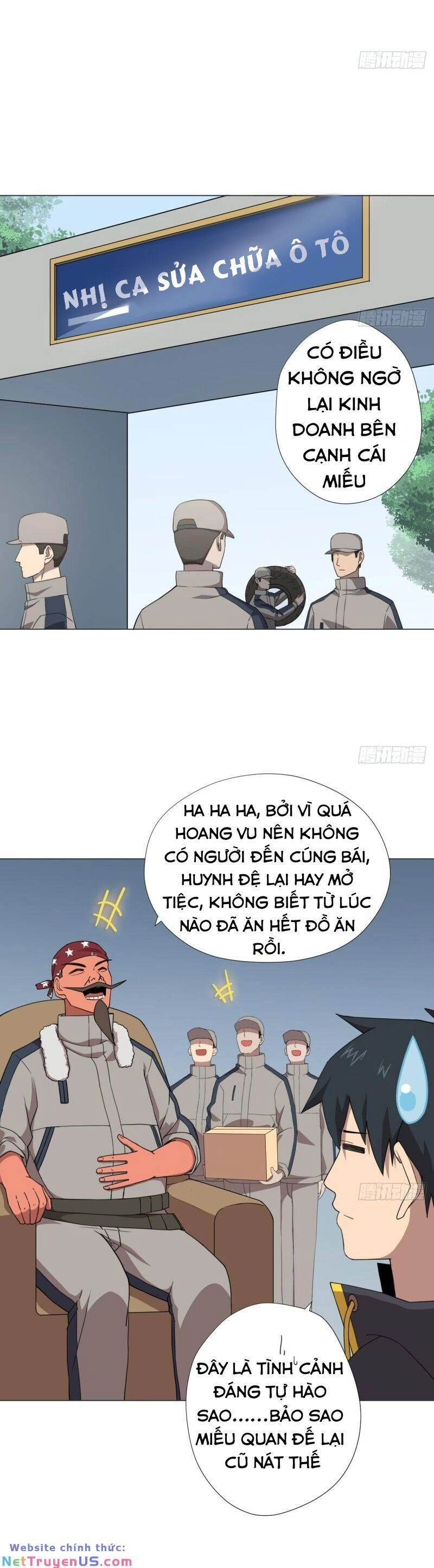 Thiên Thần Shipper Chapter 58 - 15