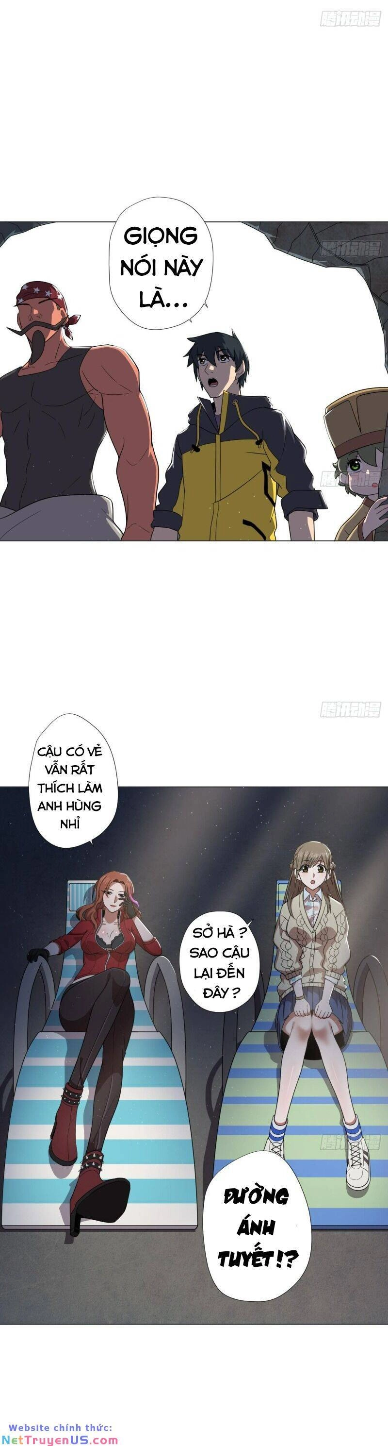 Thiên Thần Shipper Chapter 58 - 21