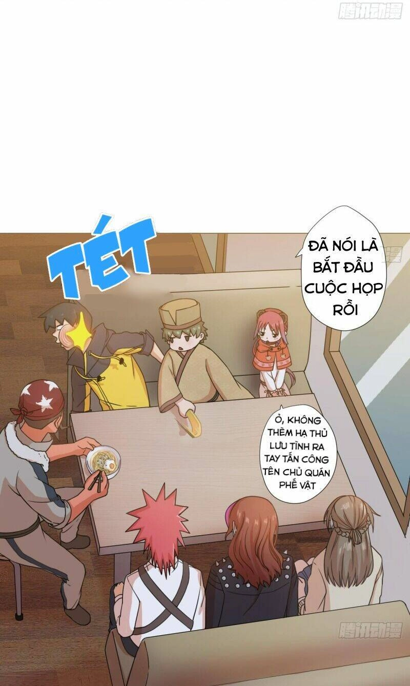 Thiên Thần Shipper Chapter 59 - 13