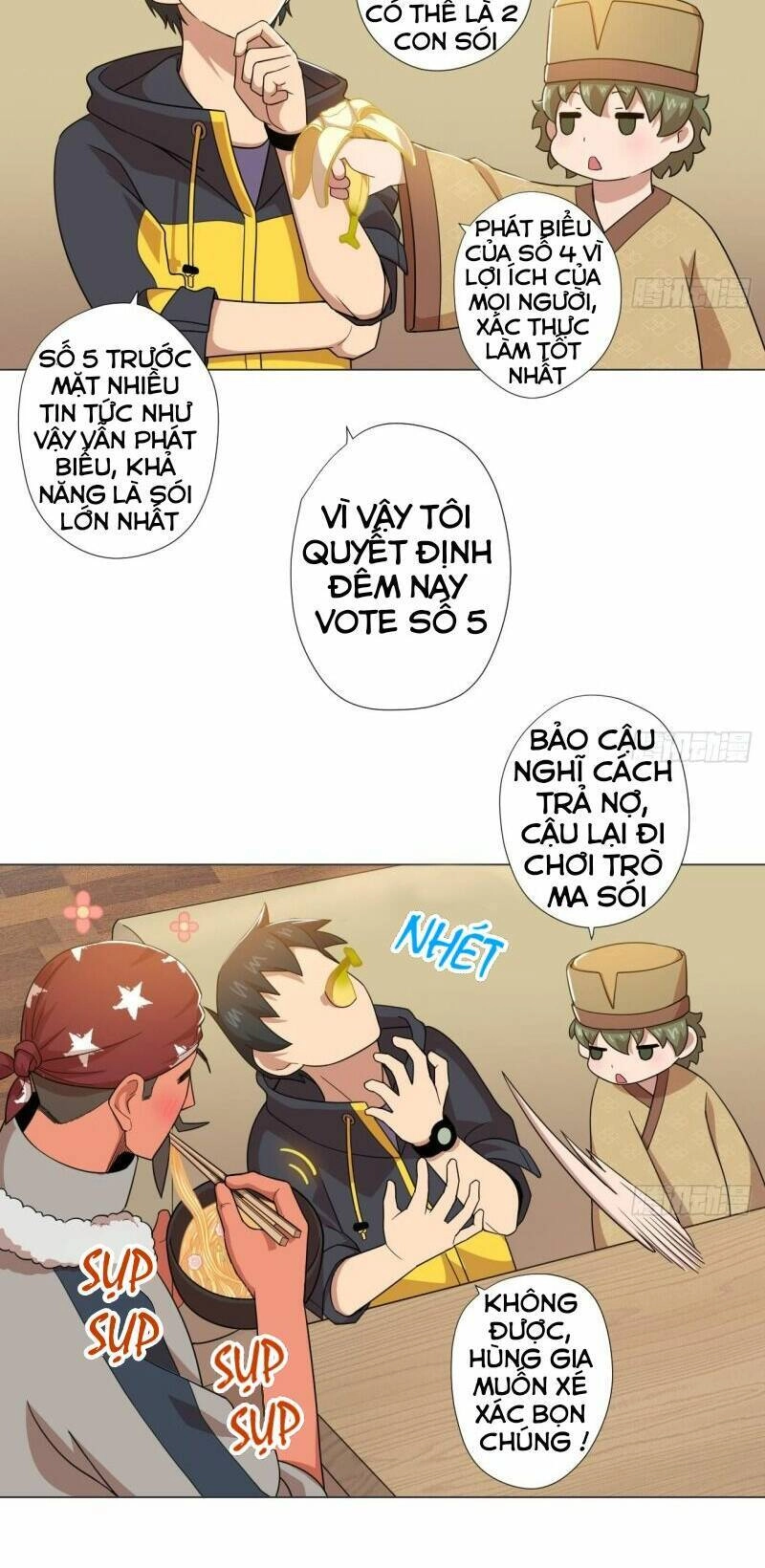 Thiên Thần Shipper Chapter 59 - 20