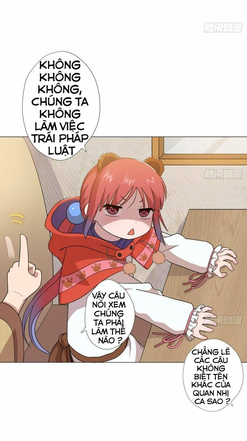 Thiên Thần Shipper Chapter 59 - 21