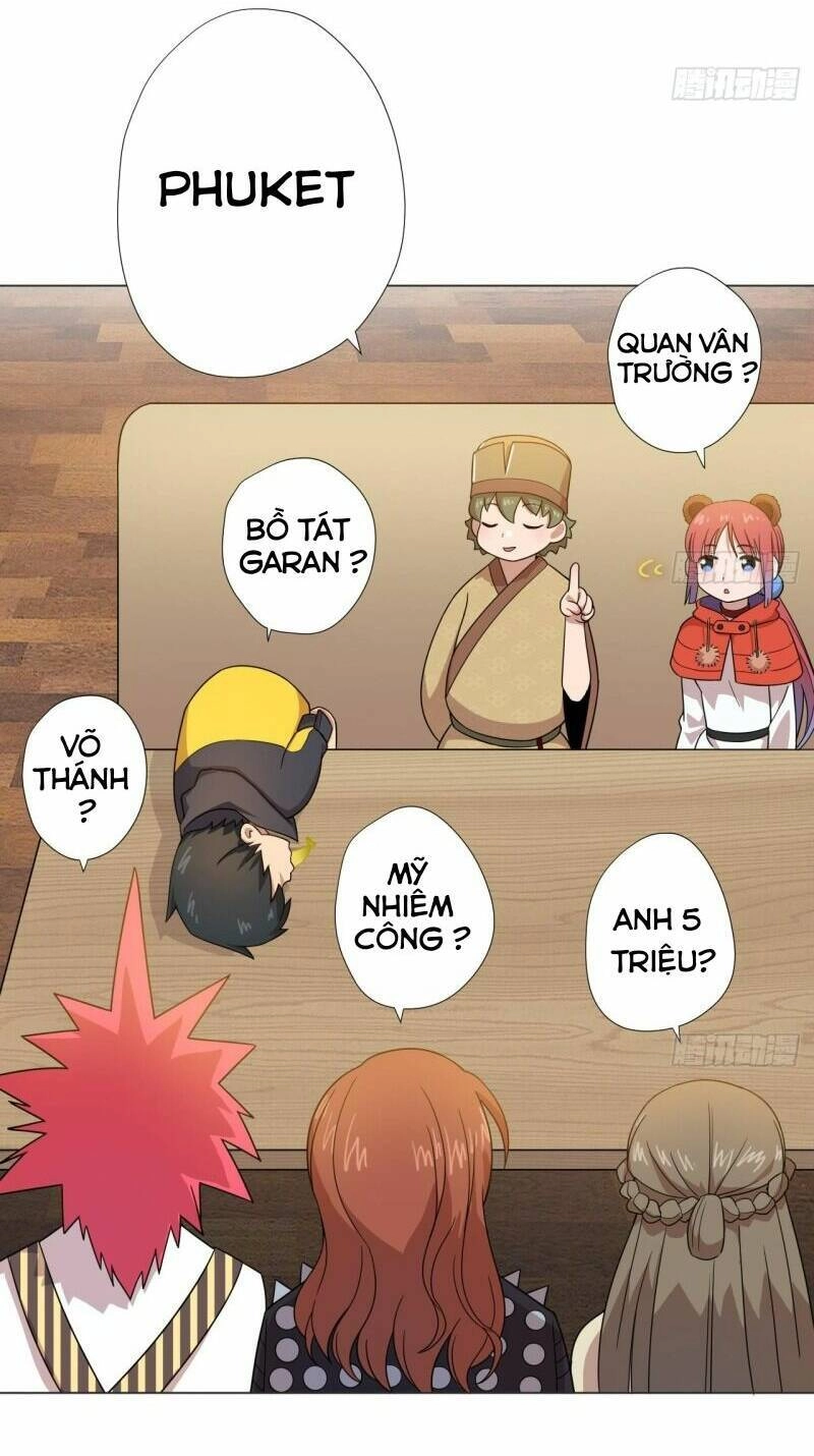 Thiên Thần Shipper Chapter 59 - 22