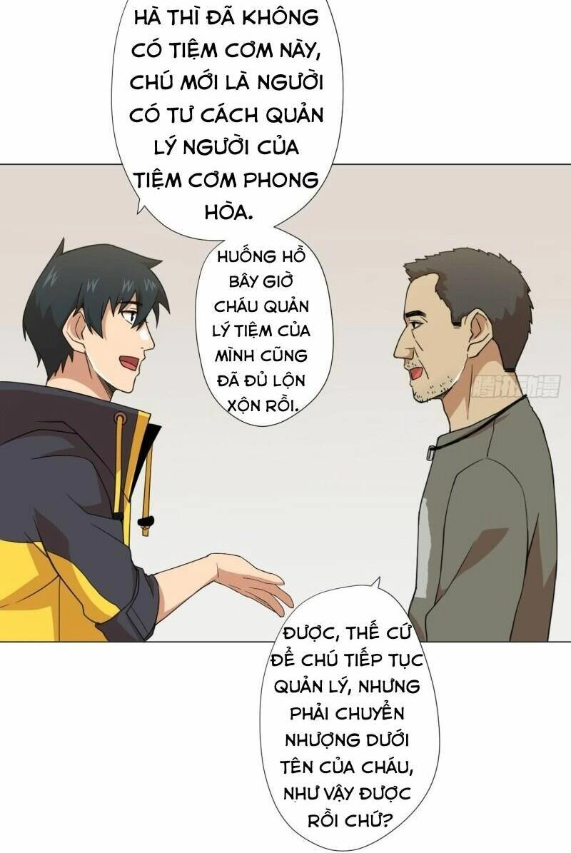 Thiên Thần Shipper Chapter 63 - 21