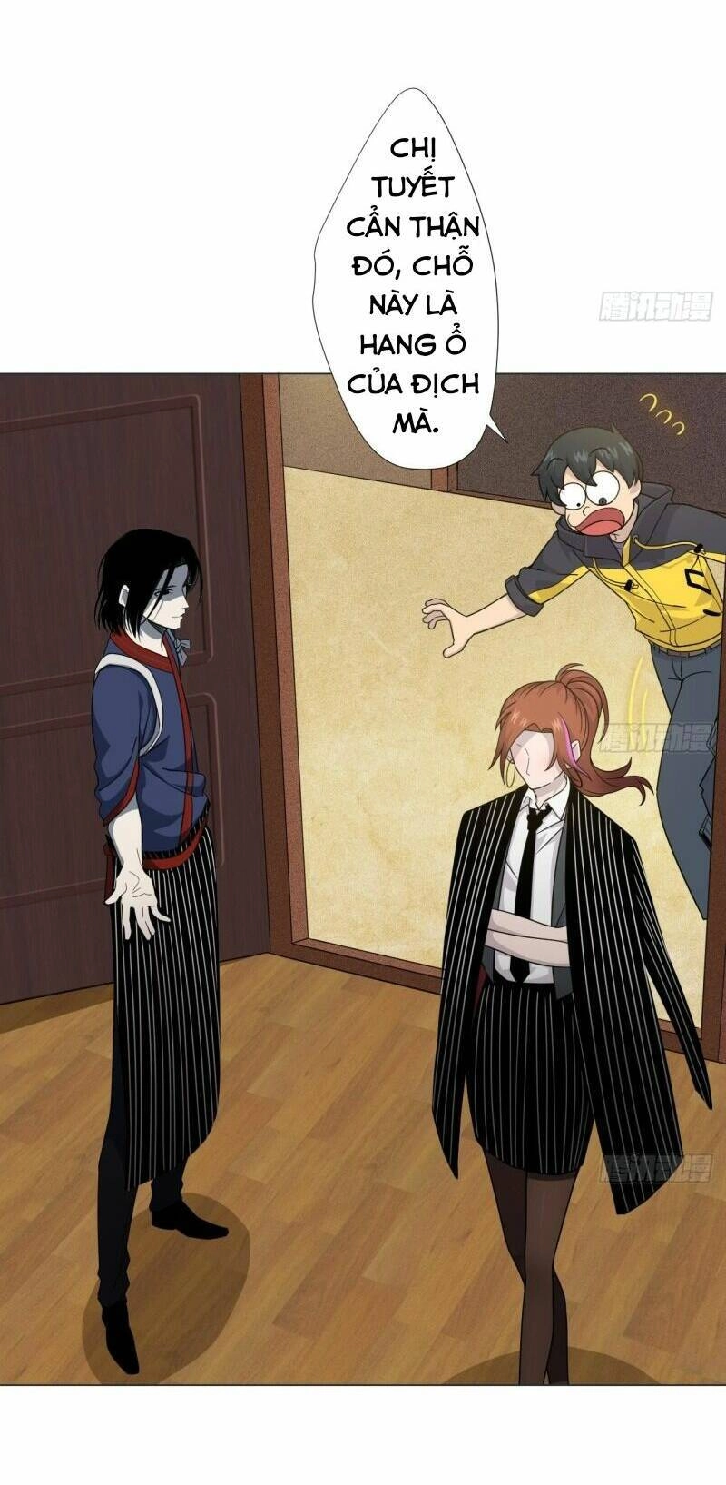 Thiên Thần Shipper Chapter 66 - 8