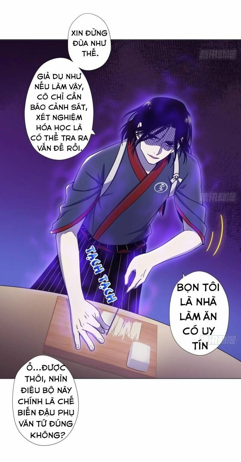 Thiên Thần Shipper Chapter 66 - 16