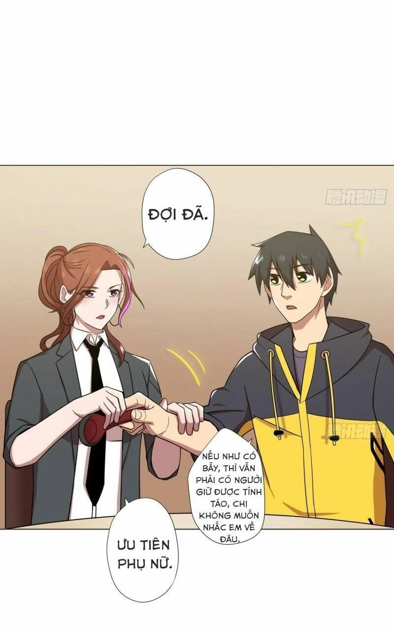 Thiên Thần Shipper Chapter 66 - 20