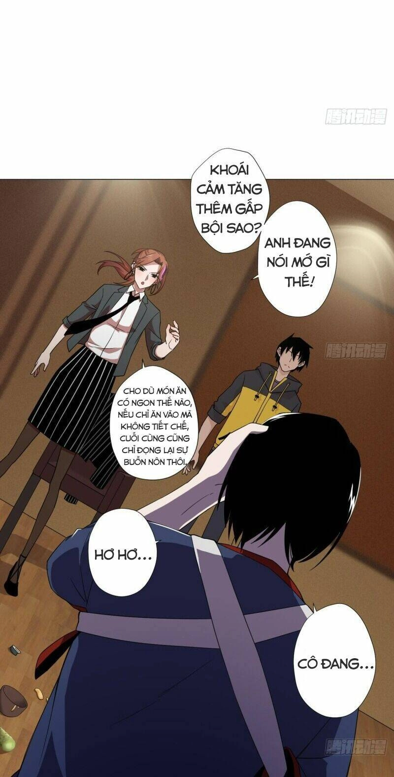 Thiên Thần Shipper Chapter 66 - 35