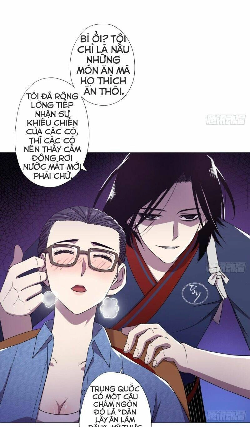 Thiên Thần Shipper Chapter 68 - 21