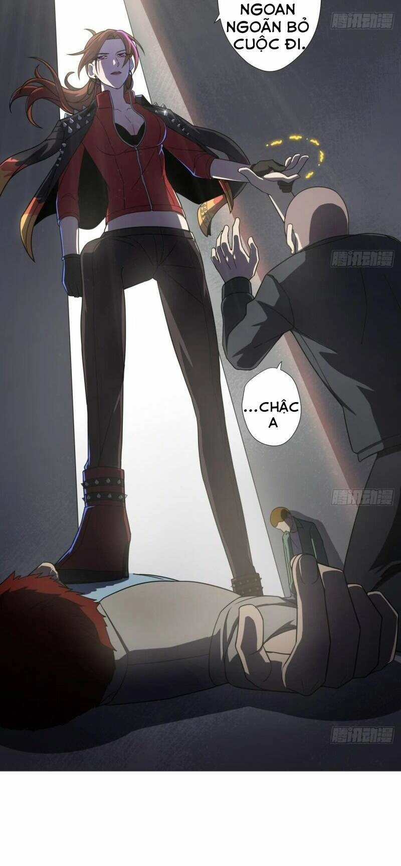 Thiên Thần Shipper Chapter 70 - 14