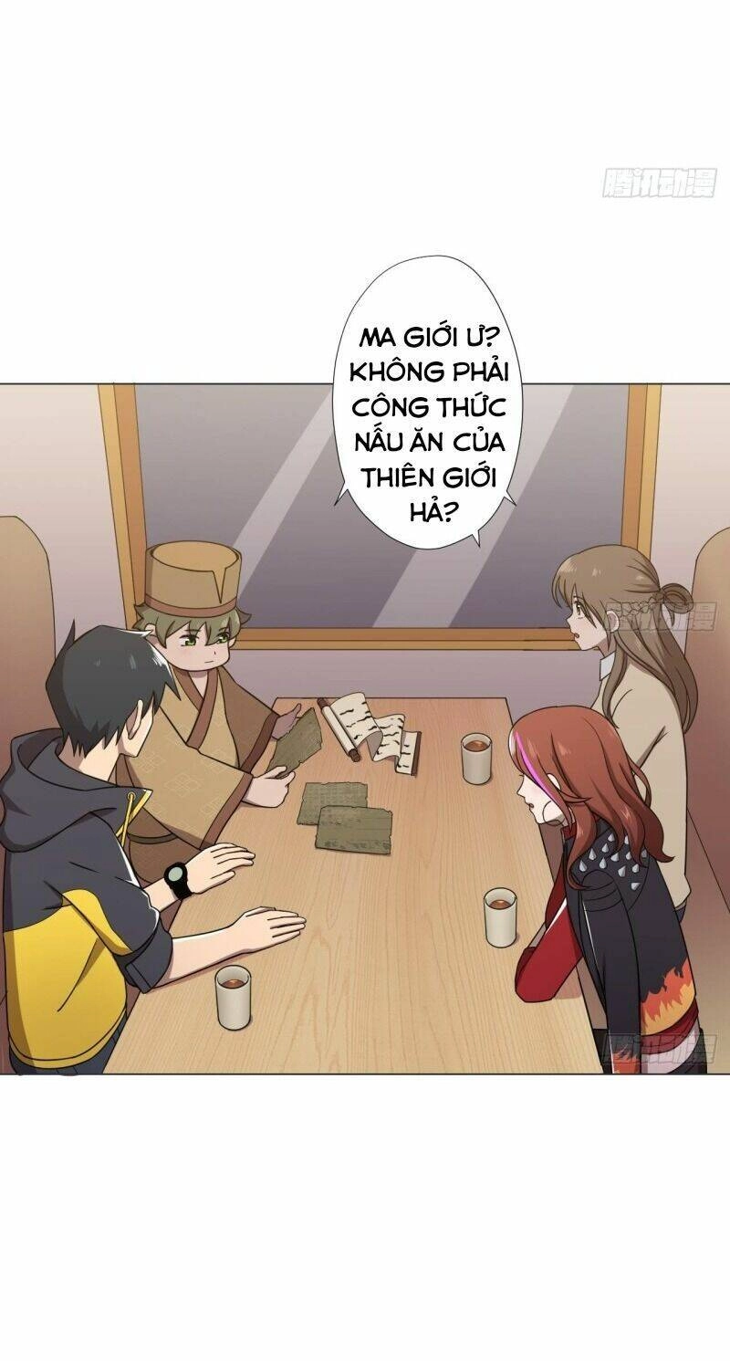 Thiên Thần Shipper Chapter 72 - 17