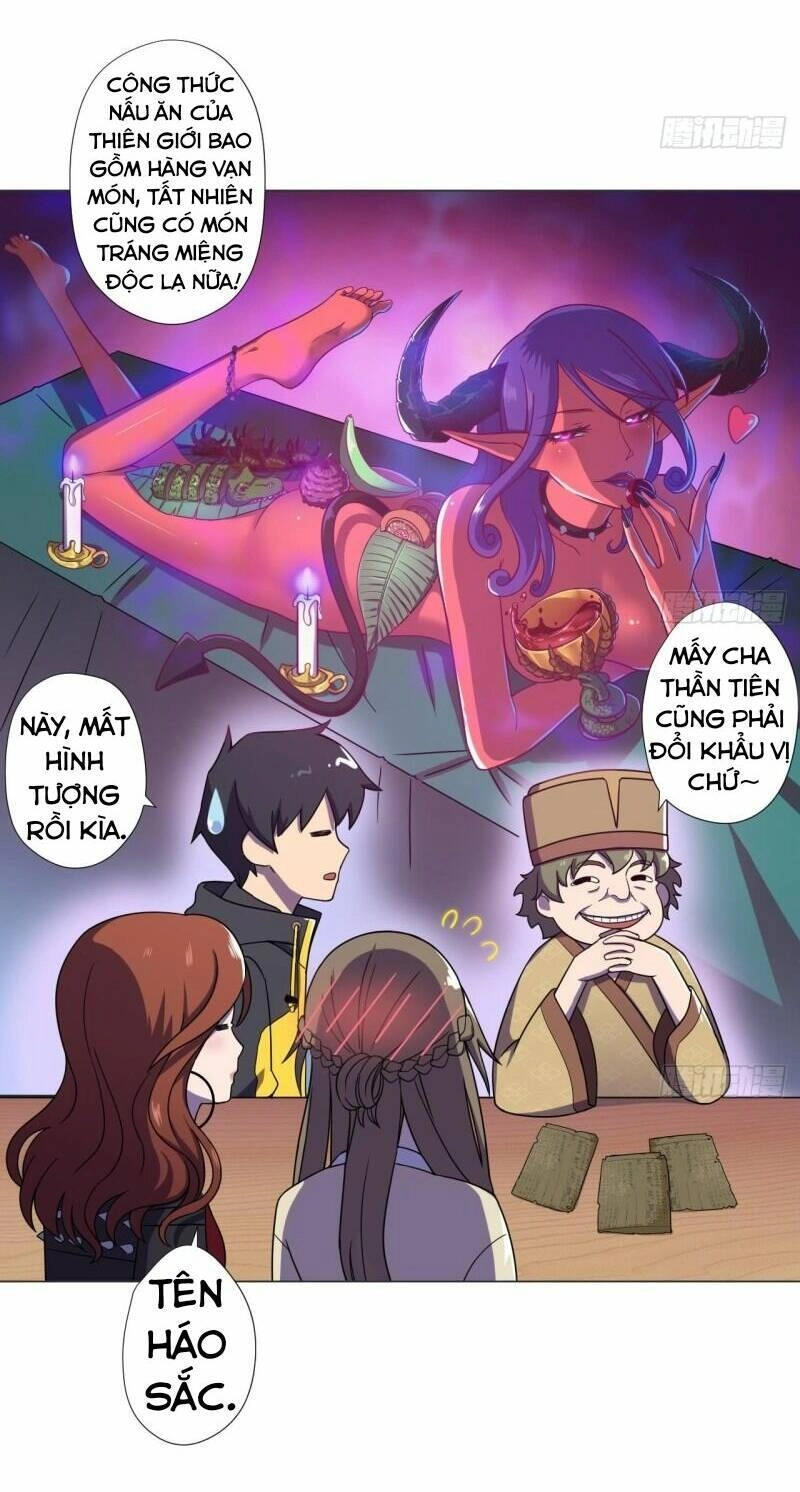 Thiên Thần Shipper Chapter 72 - 18