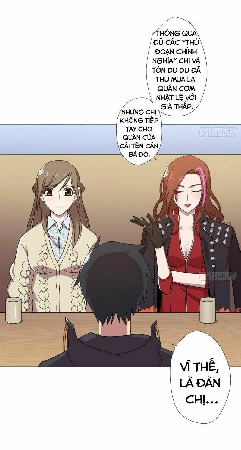 Thiên Thần Shipper Chapter 72 - 22