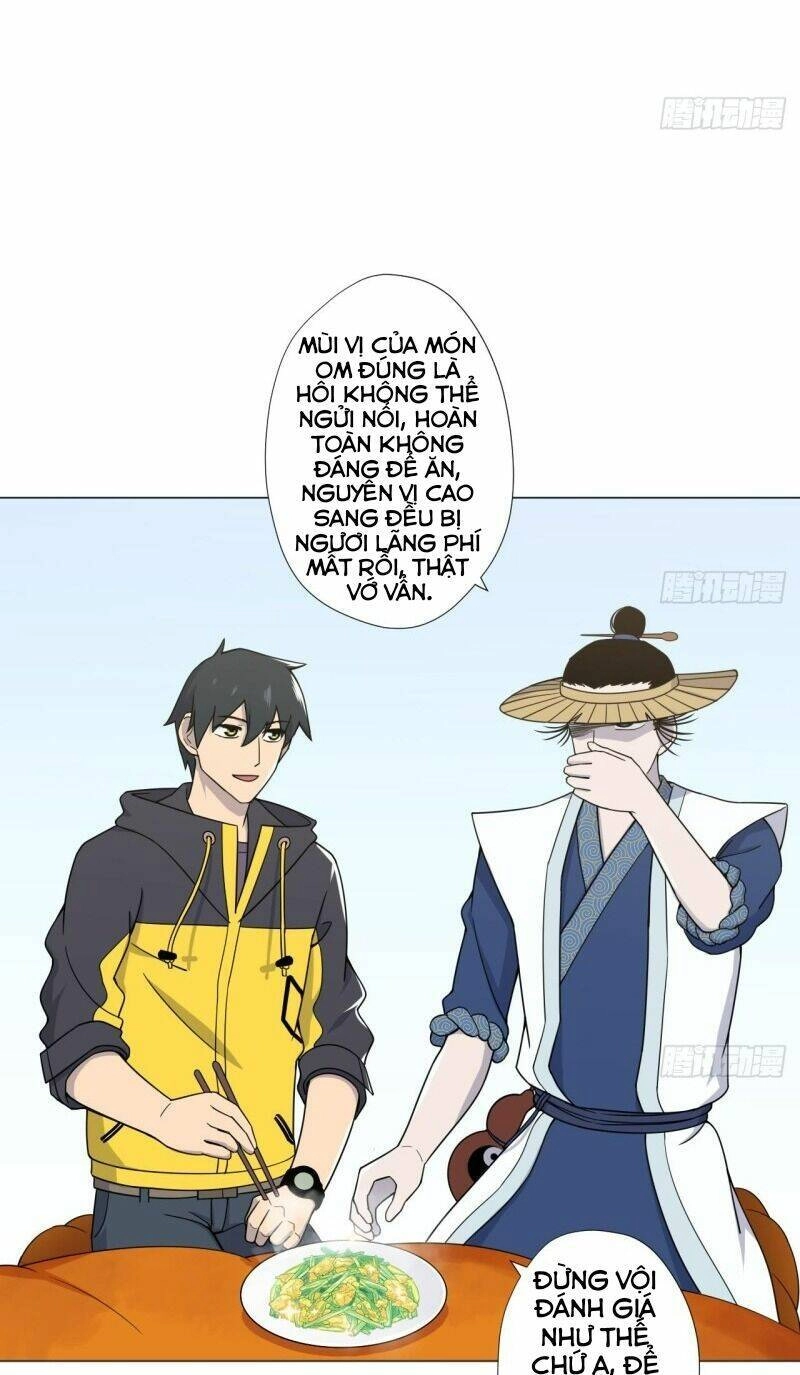 Thiên Thần Shipper Chapter 76 - 17