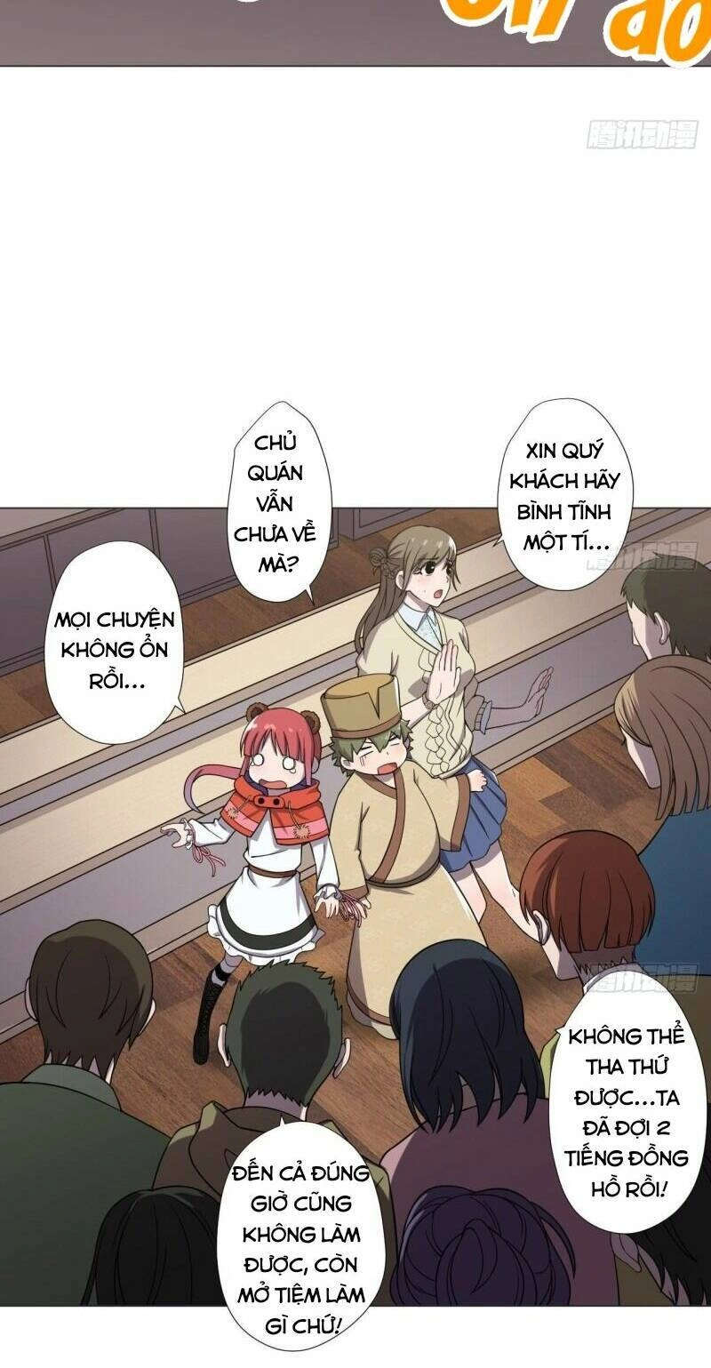 Thiên Thần Shipper Chapter 77 - 31