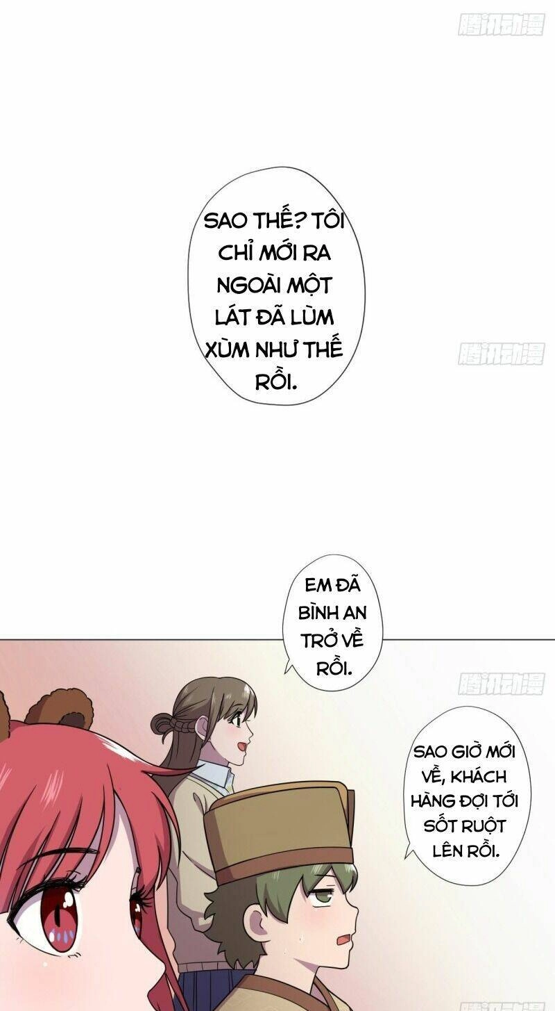 Thiên Thần Shipper Chapter 77 - 32