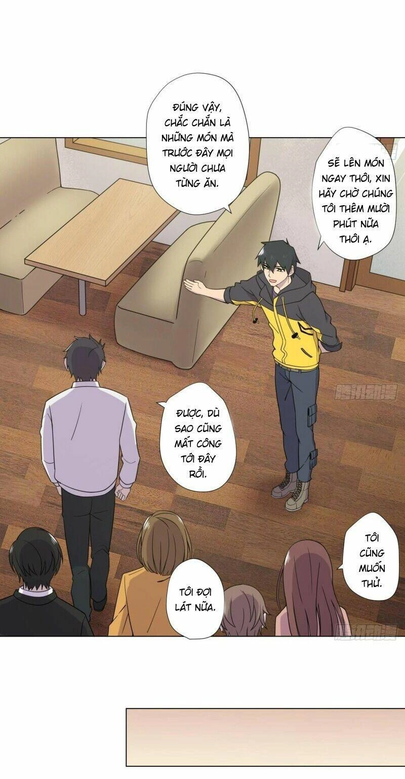 Thiên Thần Shipper Chapter 78 - 7