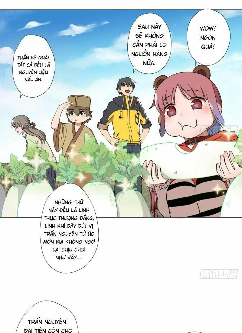 Thiên Thần Shipper Chapter 78 - 15