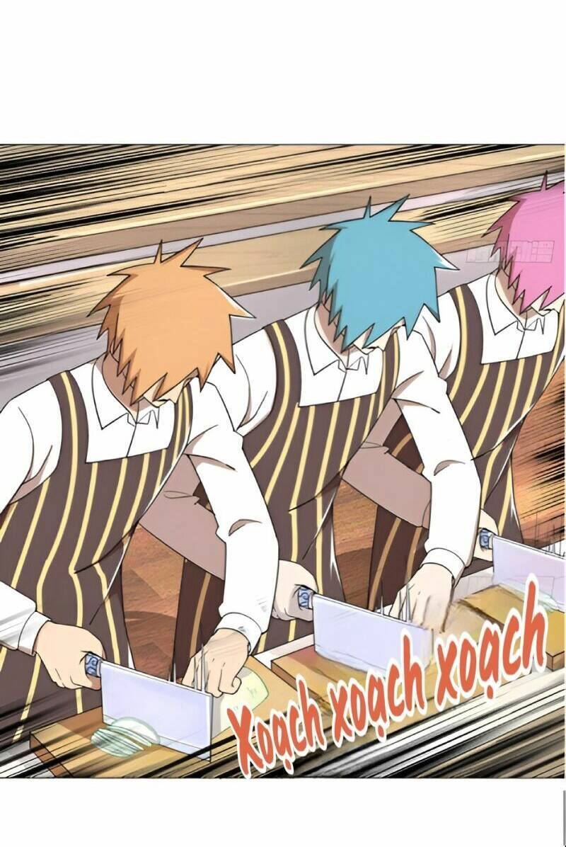 Thiên Thần Shipper Chapter 78 - 18