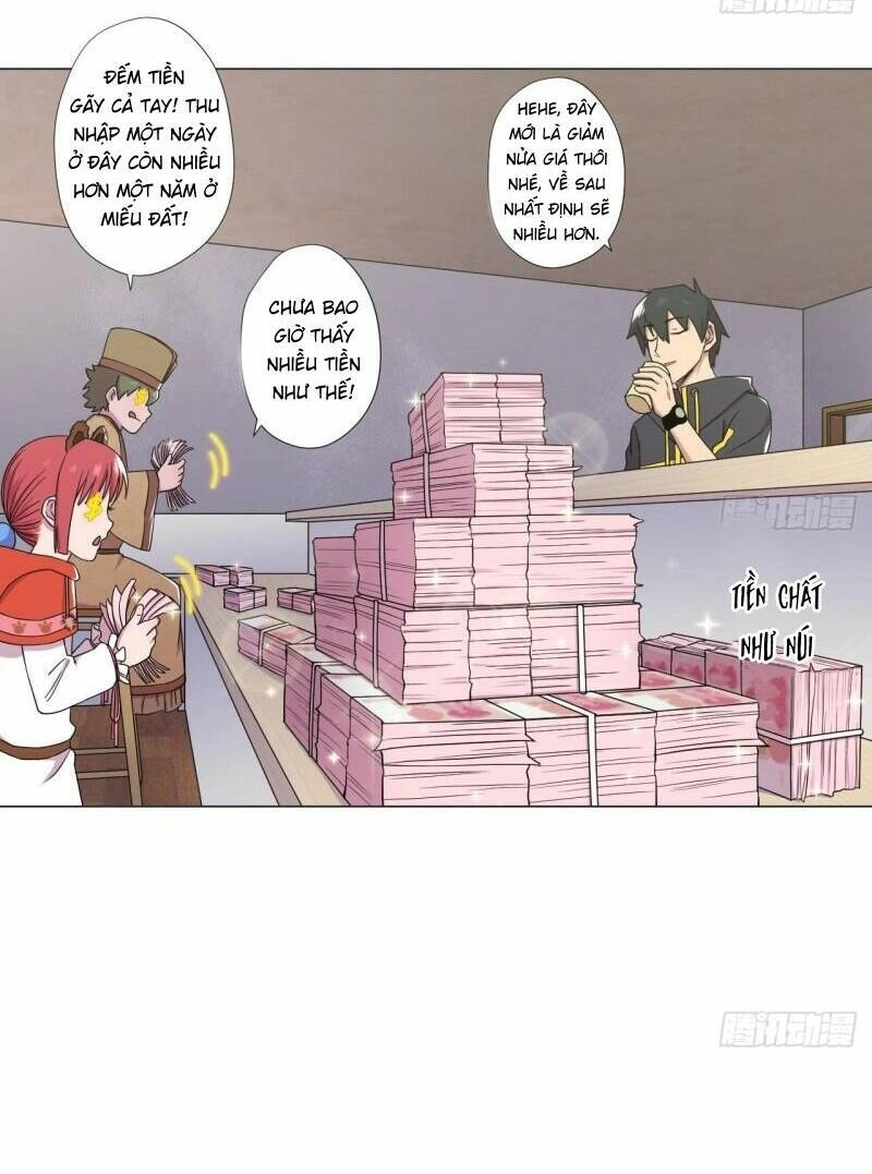 Thiên Thần Shipper Chapter 78 - 30