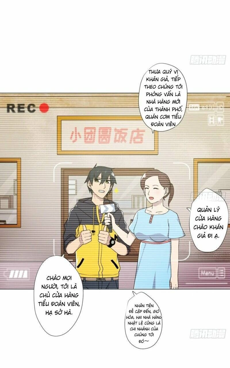 Thiên Thần Shipper Chapter 78 - 34