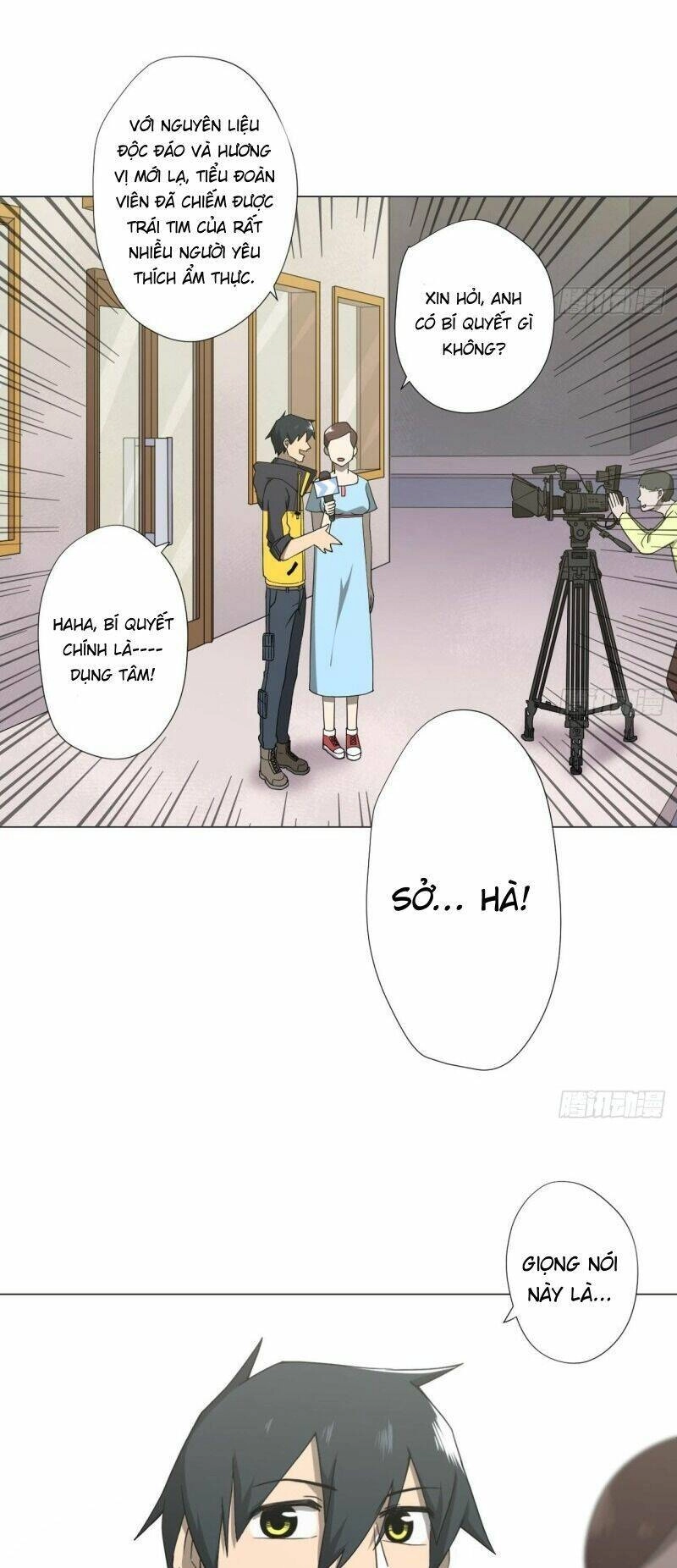 Thiên Thần Shipper Chapter 78 - 35