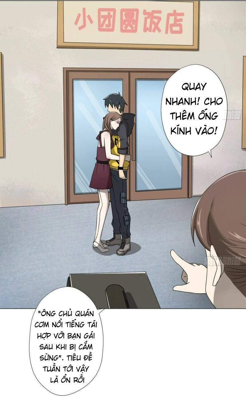 Thiên Thần Shipper Chapter 79 - 16