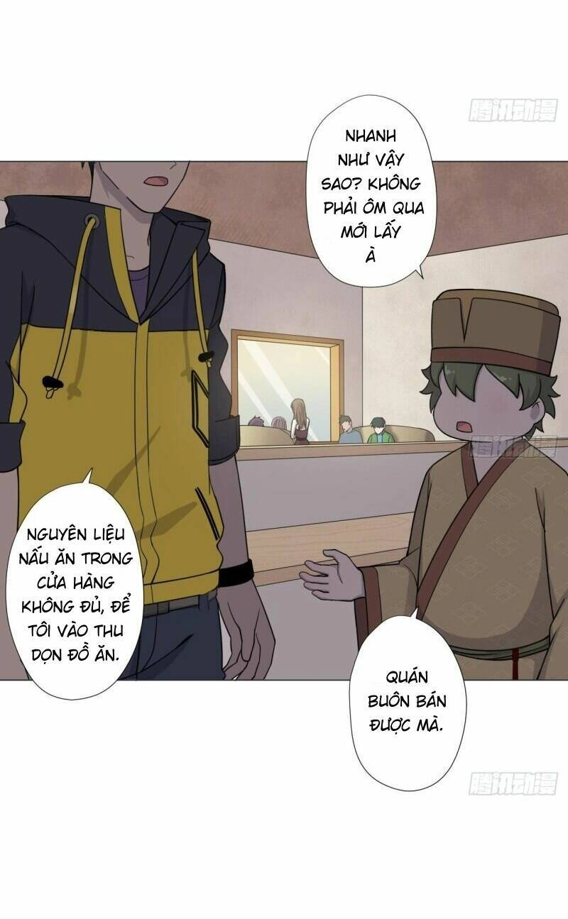 Thiên Thần Shipper Chapter 80 - 26
