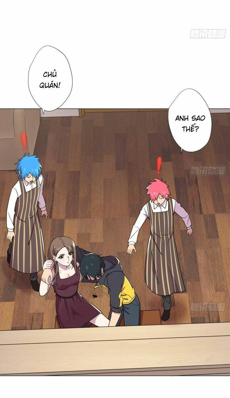 Thiên Thần Shipper Chapter 81 - 19