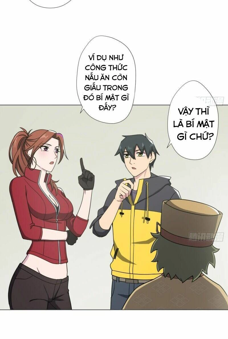 Thiên Thần Shipper Chapter 85 - 18