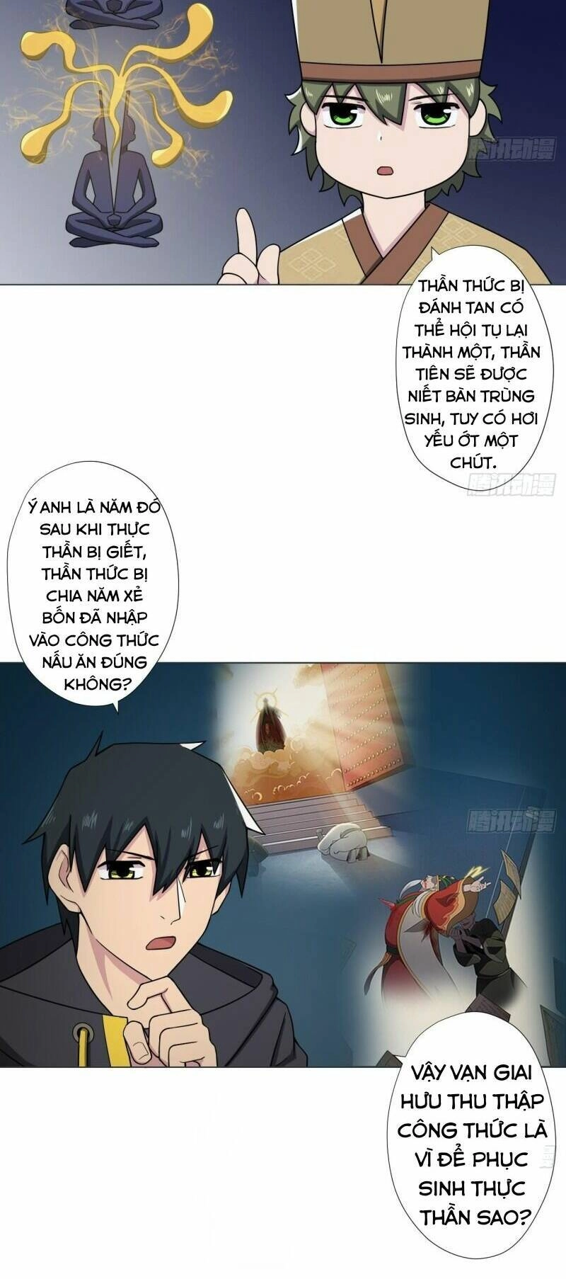 Thiên Thần Shipper Chapter 85 - 20