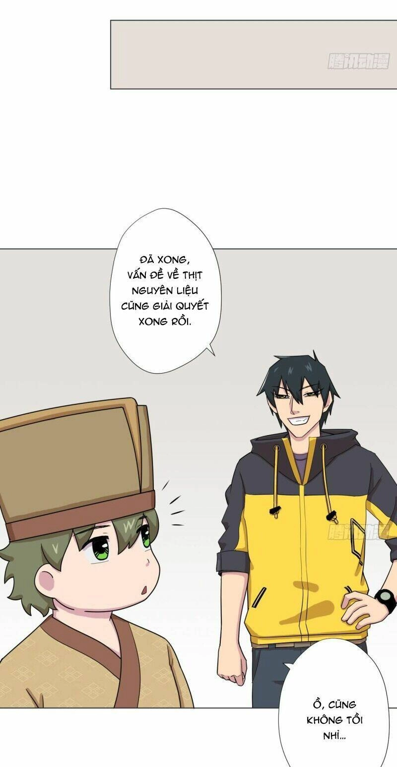 Thiên Thần Shipper Chapter 88 - 35