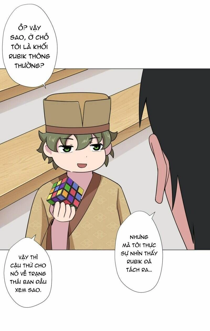 Thiên Thần Shipper Chapter 90 - 14