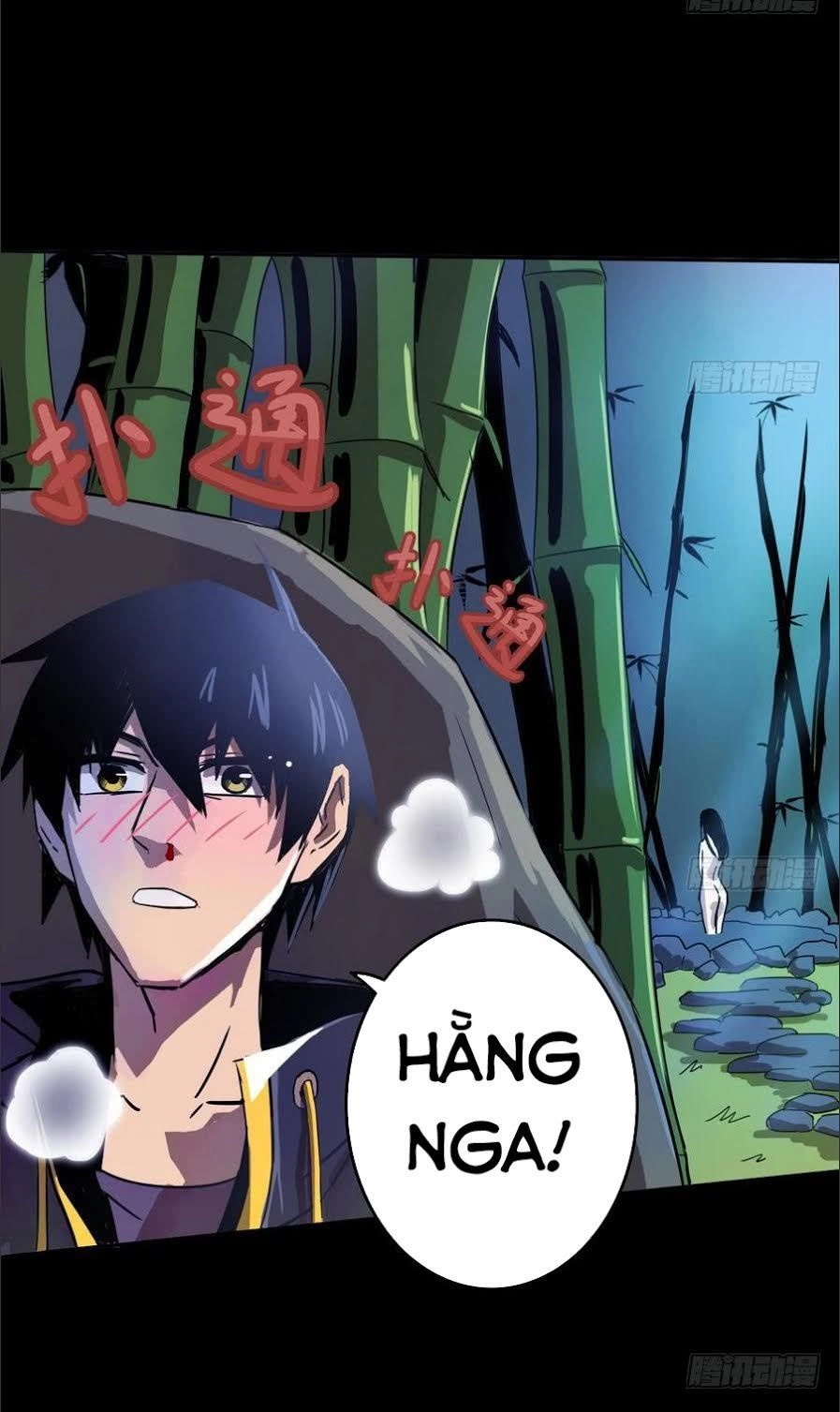 Thiên Thần Shipper Chapter 1 - 7