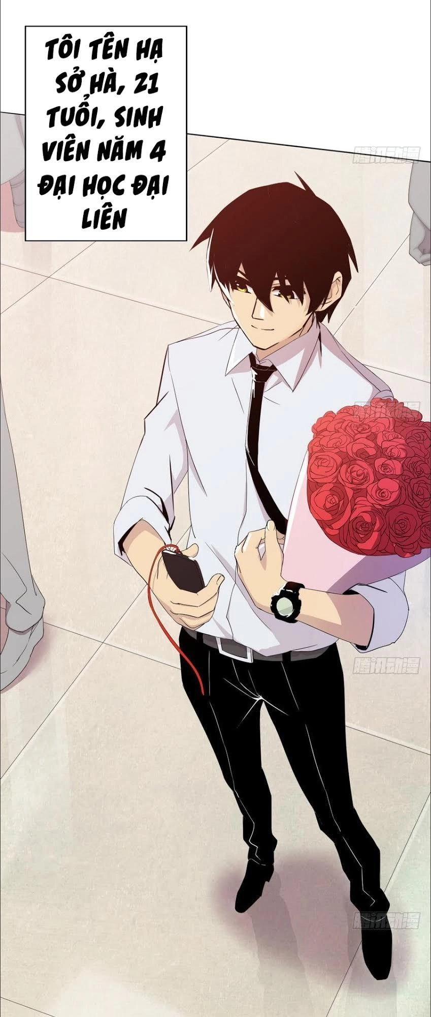 Thiên Thần Shipper Chapter 1 - 16