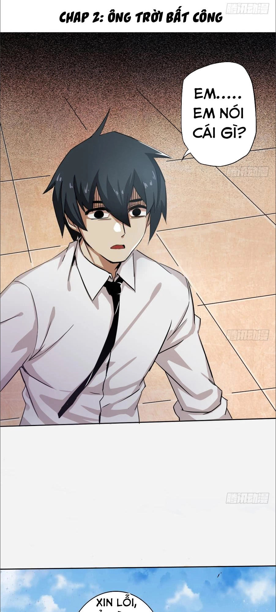 Thiên Thần Shipper Chapter 2 - 2