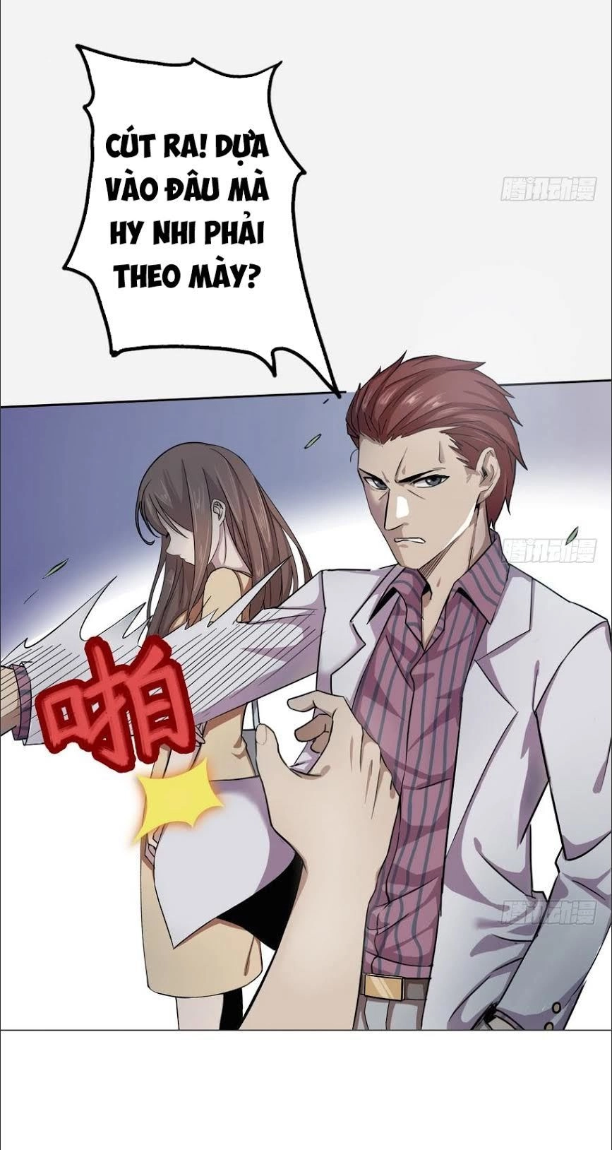 Thiên Thần Shipper Chapter 2 - 5