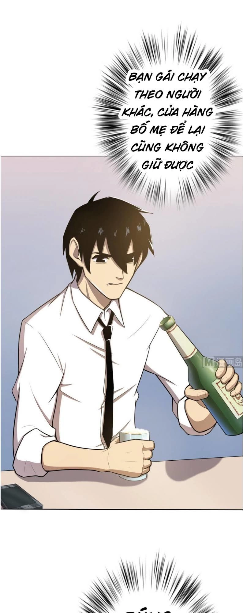 Thiên Thần Shipper Chapter 3 - 4