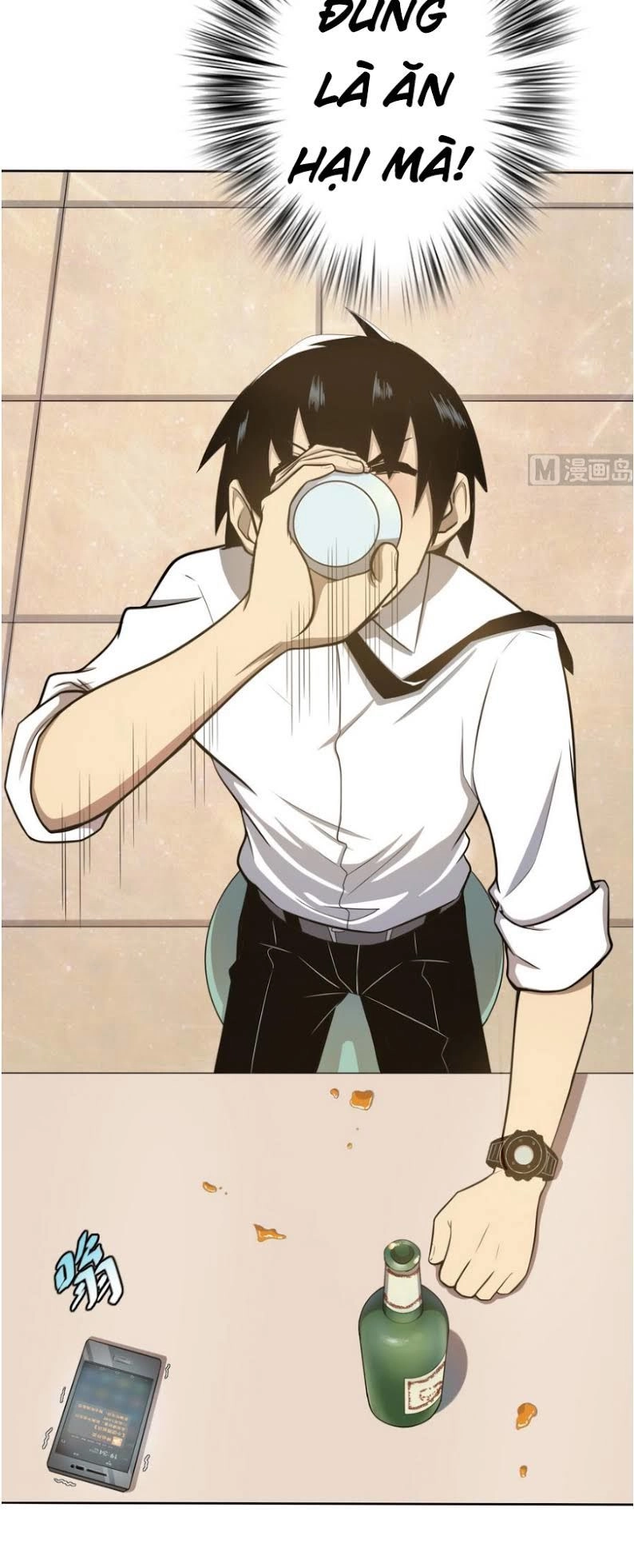 Thiên Thần Shipper Chapter 3 - 5