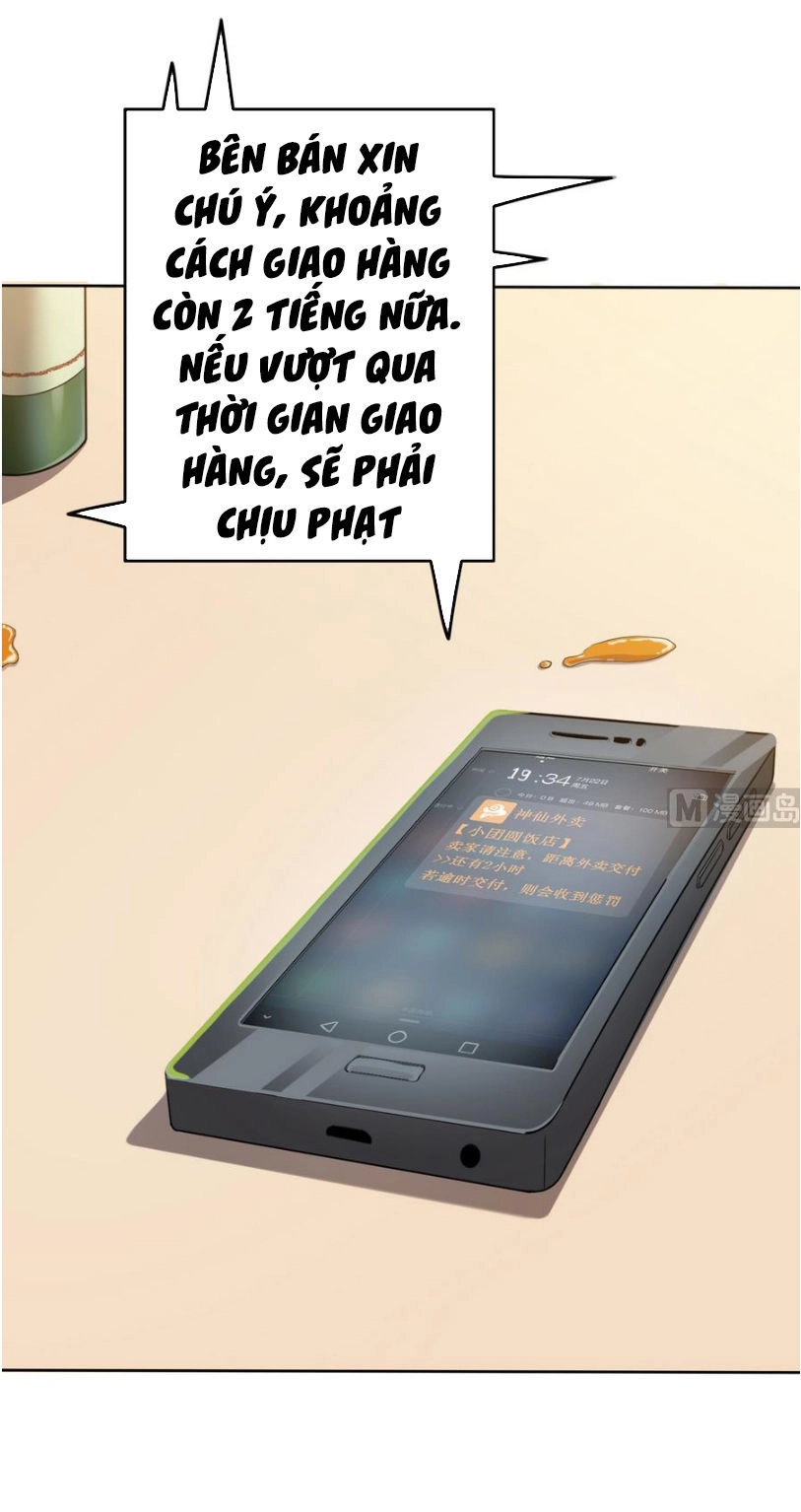 Thiên Thần Shipper Chapter 3 - 7