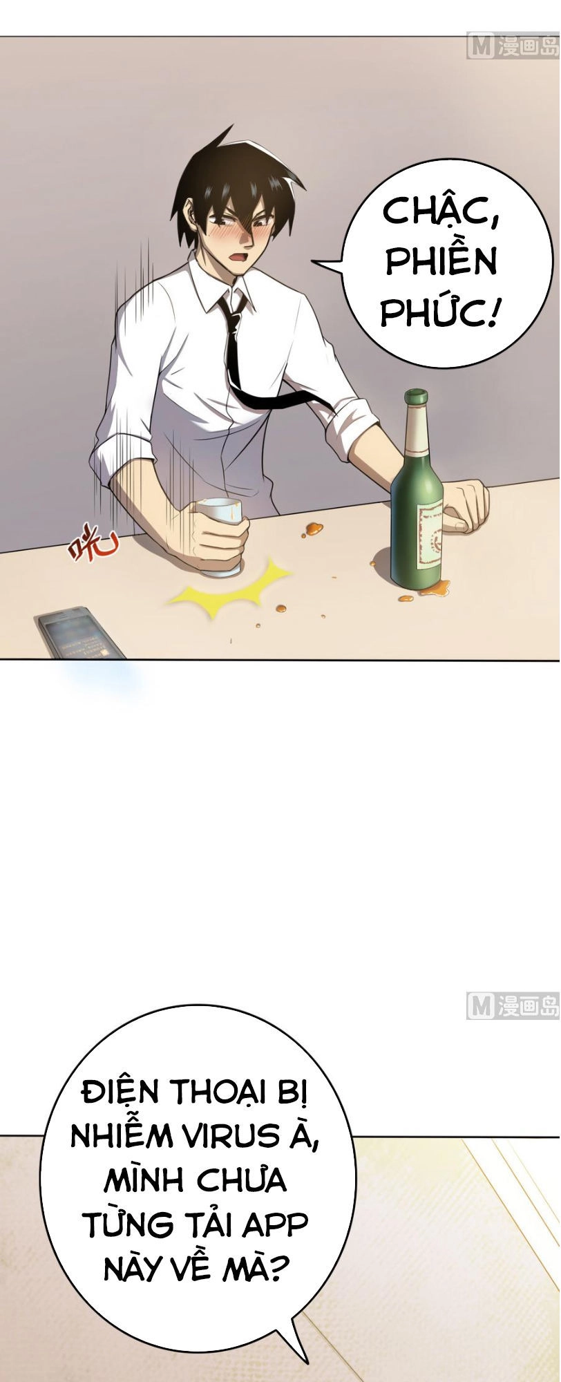 Thiên Thần Shipper Chapter 3 - 8