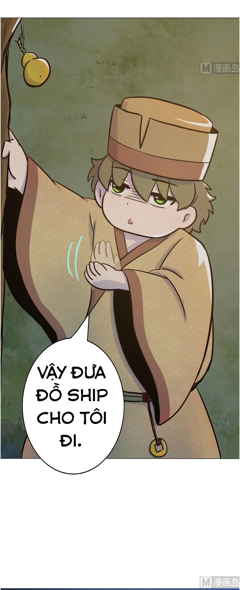 Thiên Thần Shipper Chapter 4 - 26